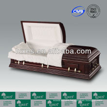 Solid Wood Casket